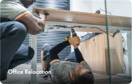 Office Relocations